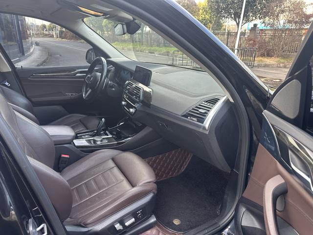 BMW X3 2019 thumb 5