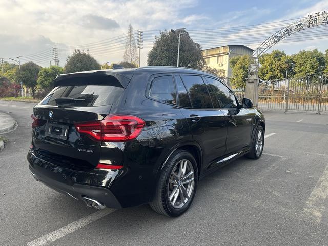 BMW X3 2019 thumb 6