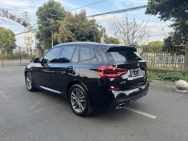 BMW X3 2019 thumb 7