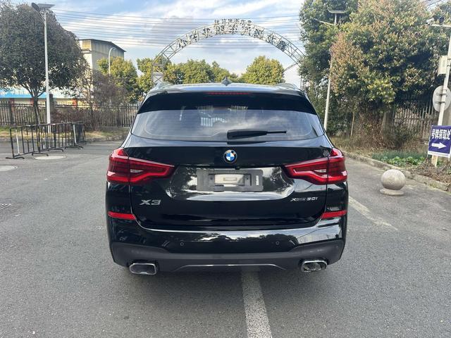 BMW X3 2019 thumb 8