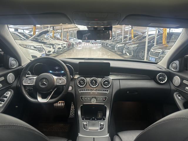 Mercedes-Benz C-Class 2021 thumb 3