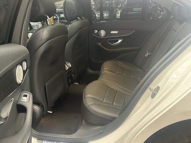 Mercedes-Benz C-Class 2021 thumb 4