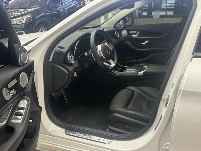 Mercedes-Benz C-Class 2021 thumb 5
