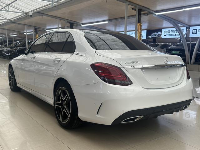 Mercedes-Benz C-Class 2021 thumb 7
