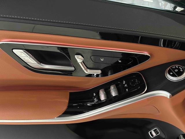 Mercedes-Benz S-Class 2021 thumb 2