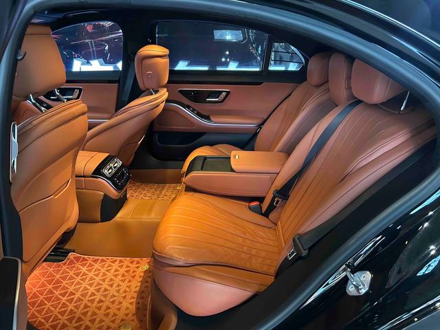 Mercedes-Benz S-Class 2021 thumb 5