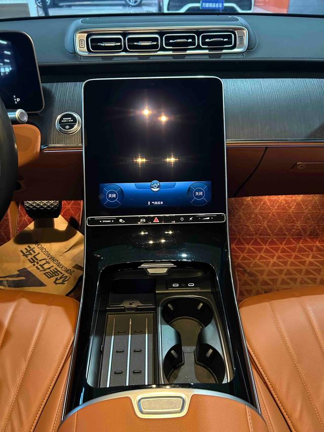 Mercedes-Benz S-Class 2021 thumb 7