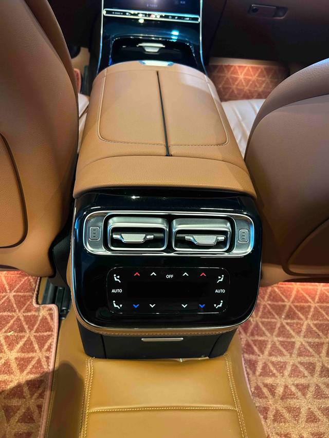 Mercedes-Benz S-Class 2021 thumb 8
