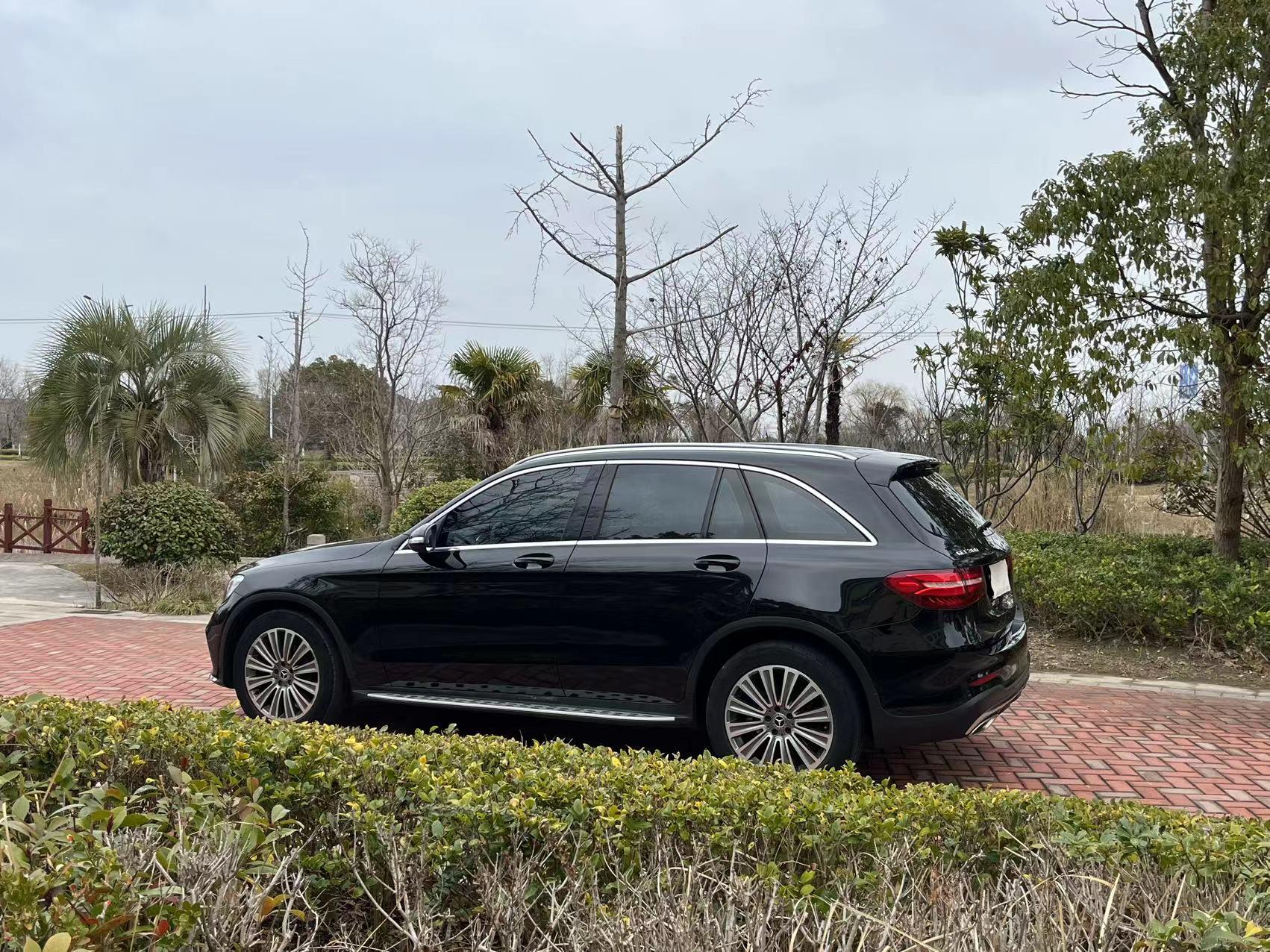 Mercedes-Benz GLC 2017 thumb 2