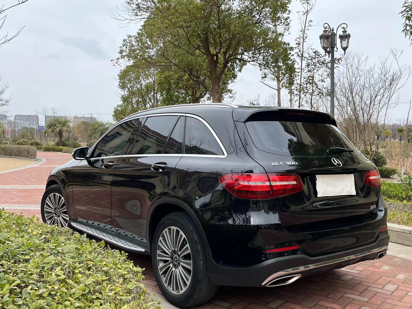 Mercedes-Benz GLC 2017 thumb 3