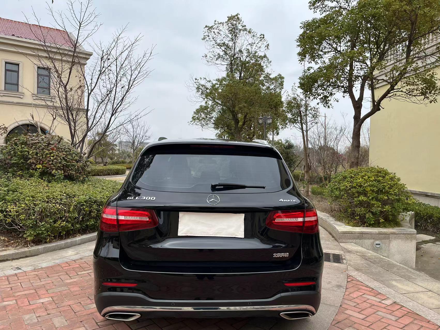 Mercedes-Benz GLC 2017 thumb 4