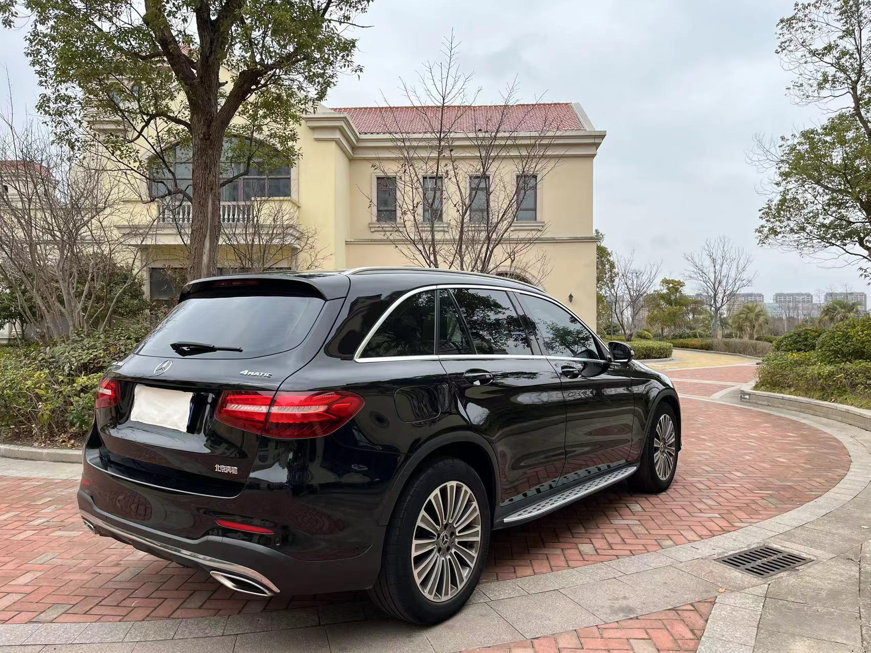 Mercedes-Benz GLC 2017 thumb 5