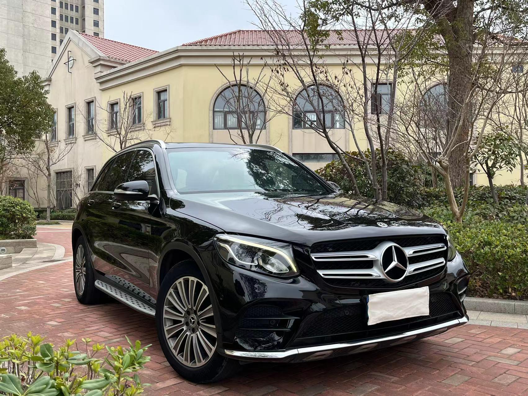 Mercedes-Benz GLC 2017 thumb 7