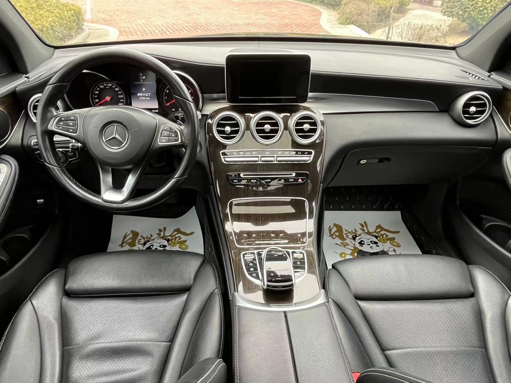 Mercedes-Benz GLC 2017 thumb 8