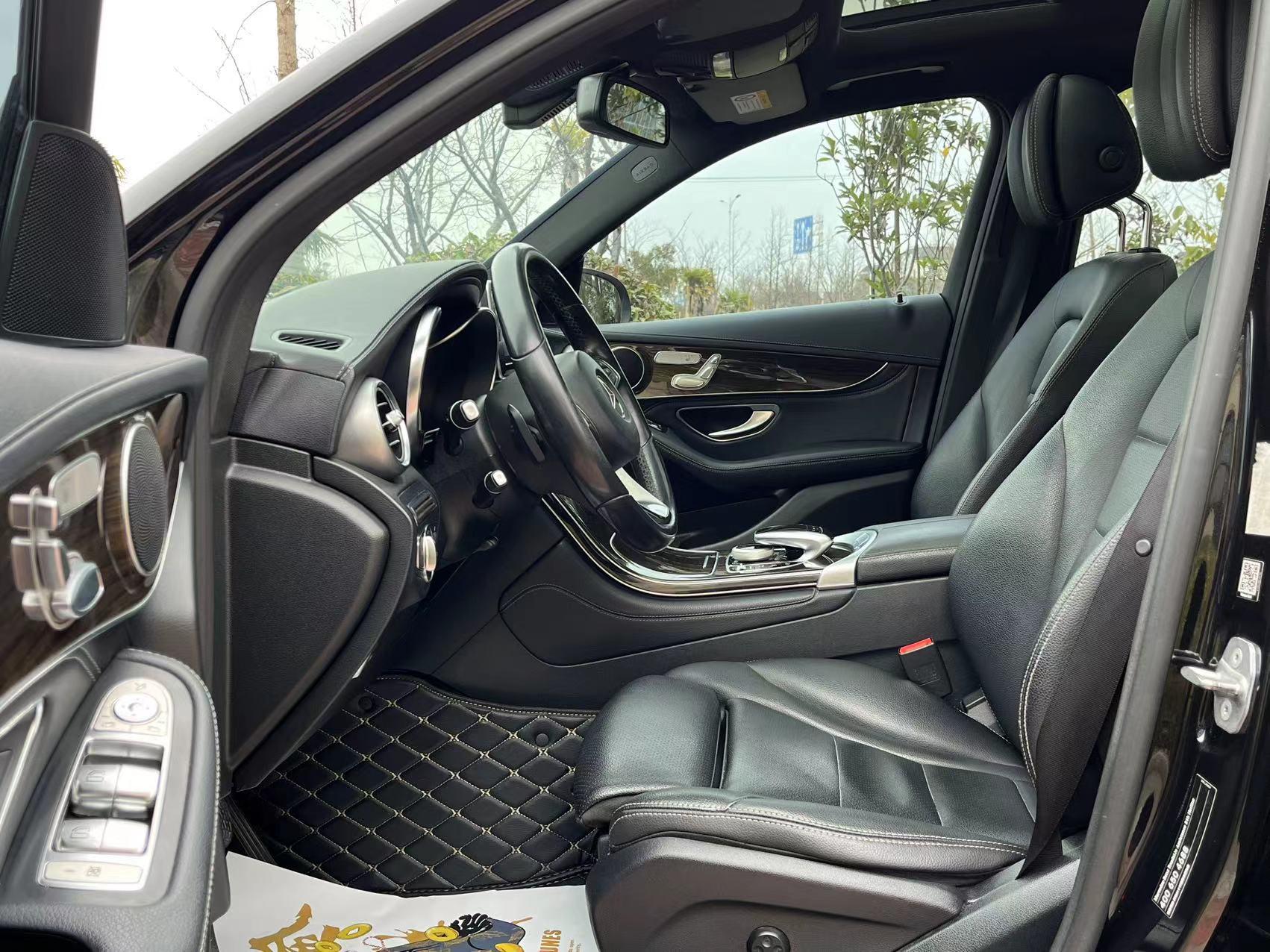 Mercedes-Benz GLC 2017 thumb 10