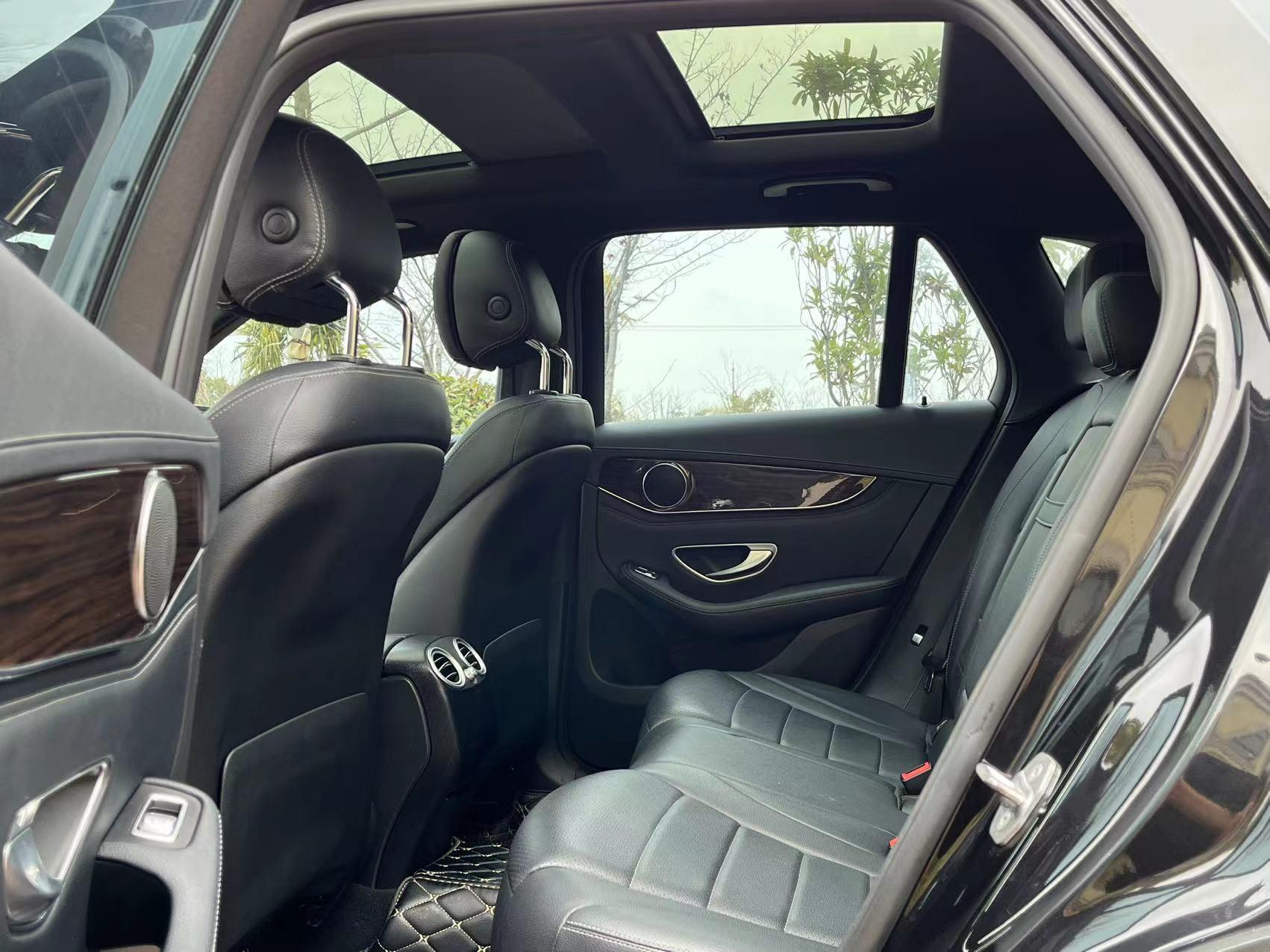 Mercedes-Benz GLC 2017 thumb 11