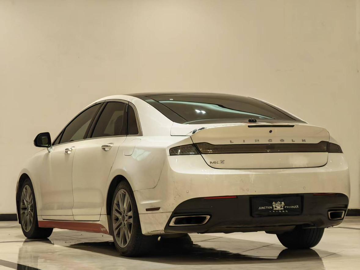 Lincoln MKZ 2015 thumb 2