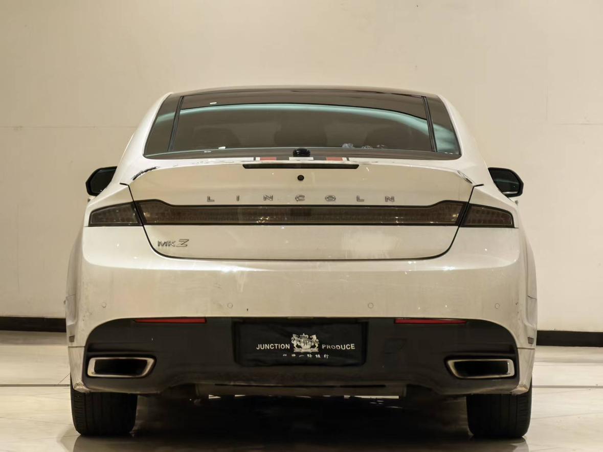 Lincoln MKZ 2015 thumb 3