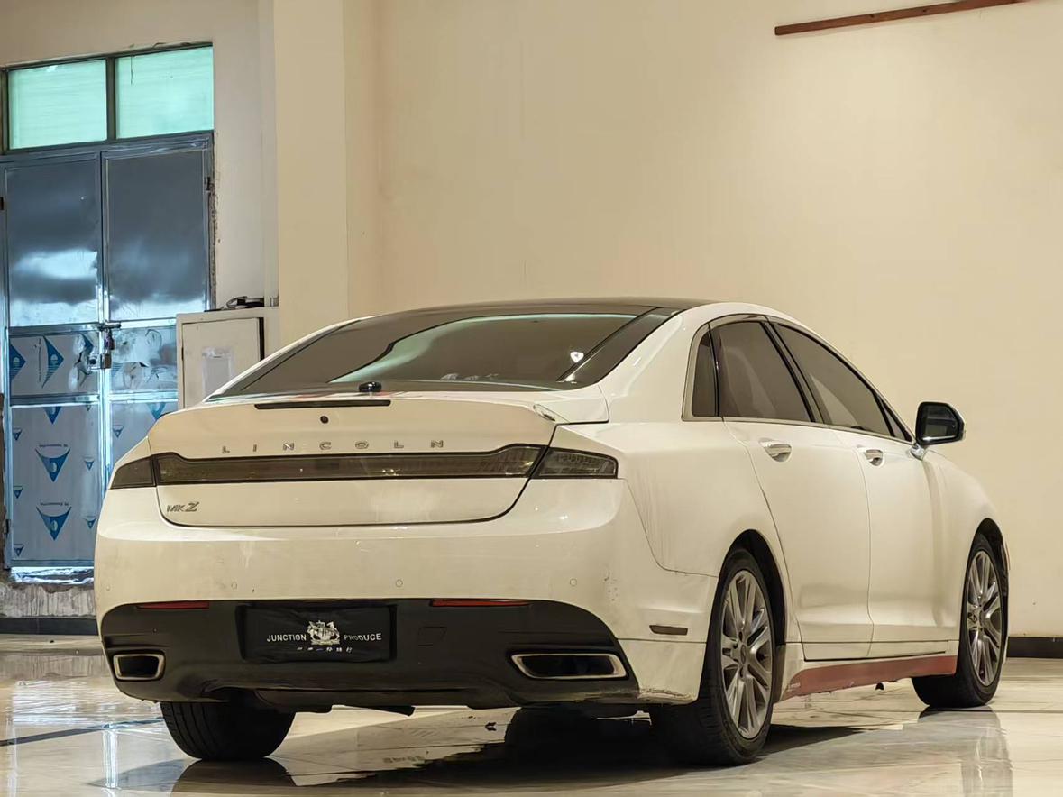 Lincoln MKZ 2015 thumb 4