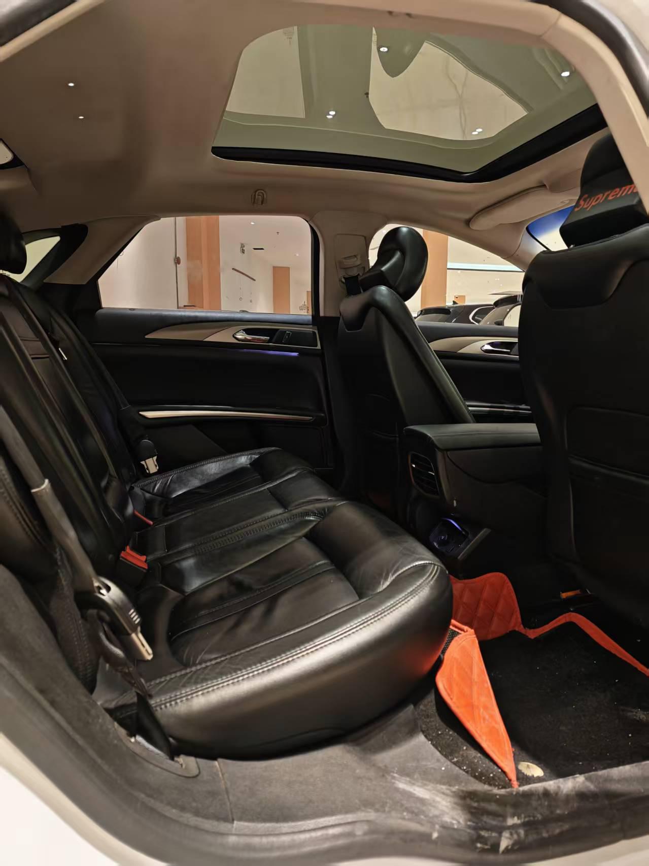 Lincoln MKZ 2015 thumb 5