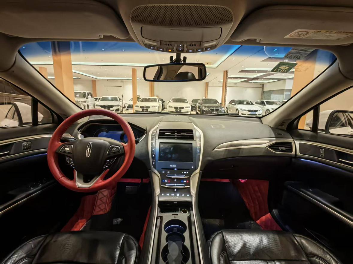 Lincoln MKZ 2015 thumb 7