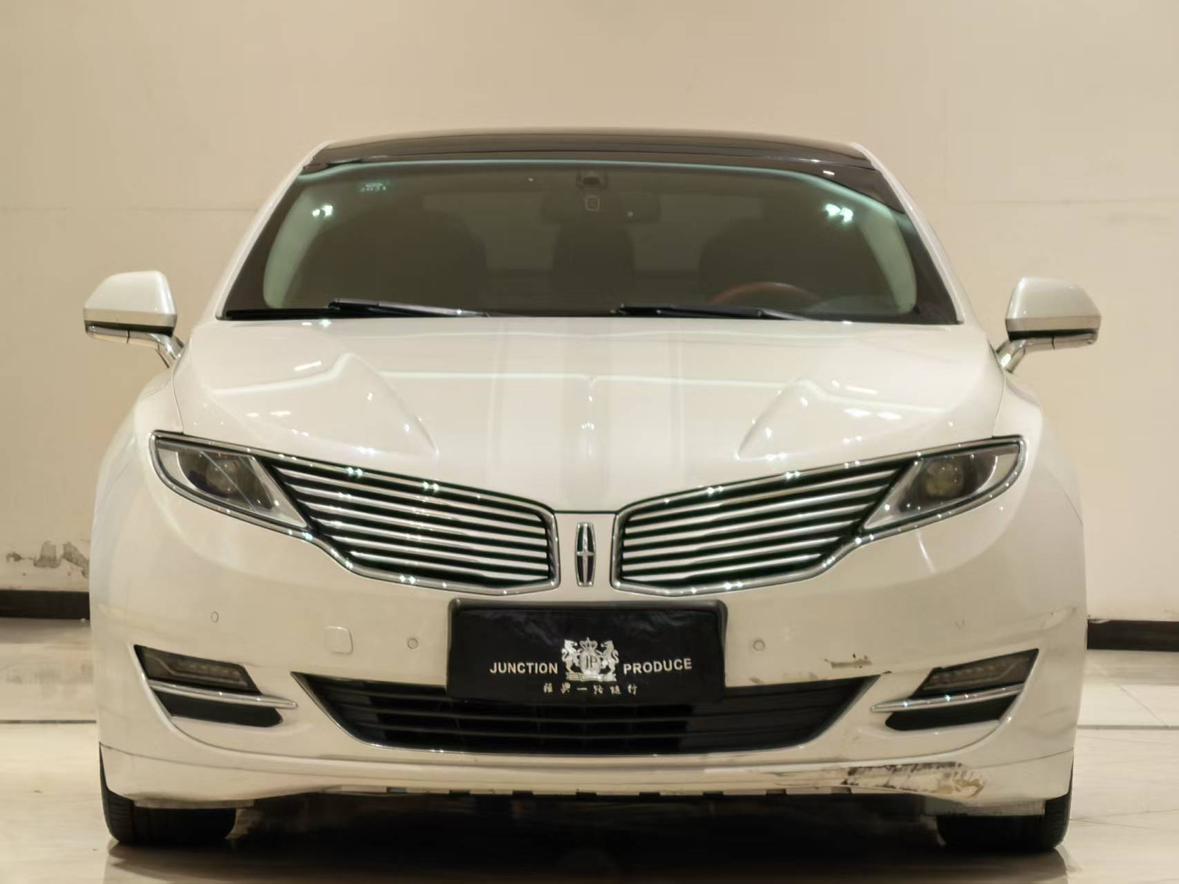Lincoln MKZ 2015 thumb 10