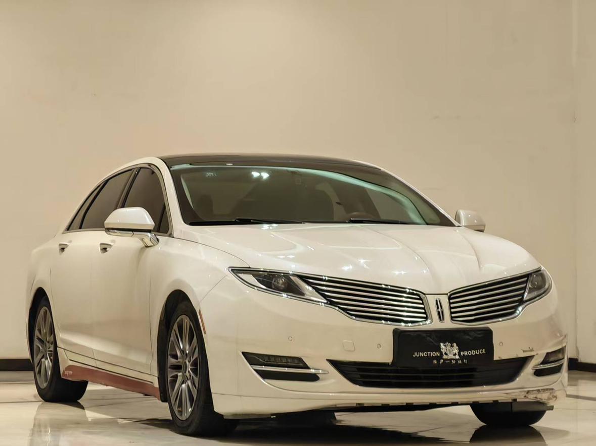 Lincoln MKZ 2015 thumb 11