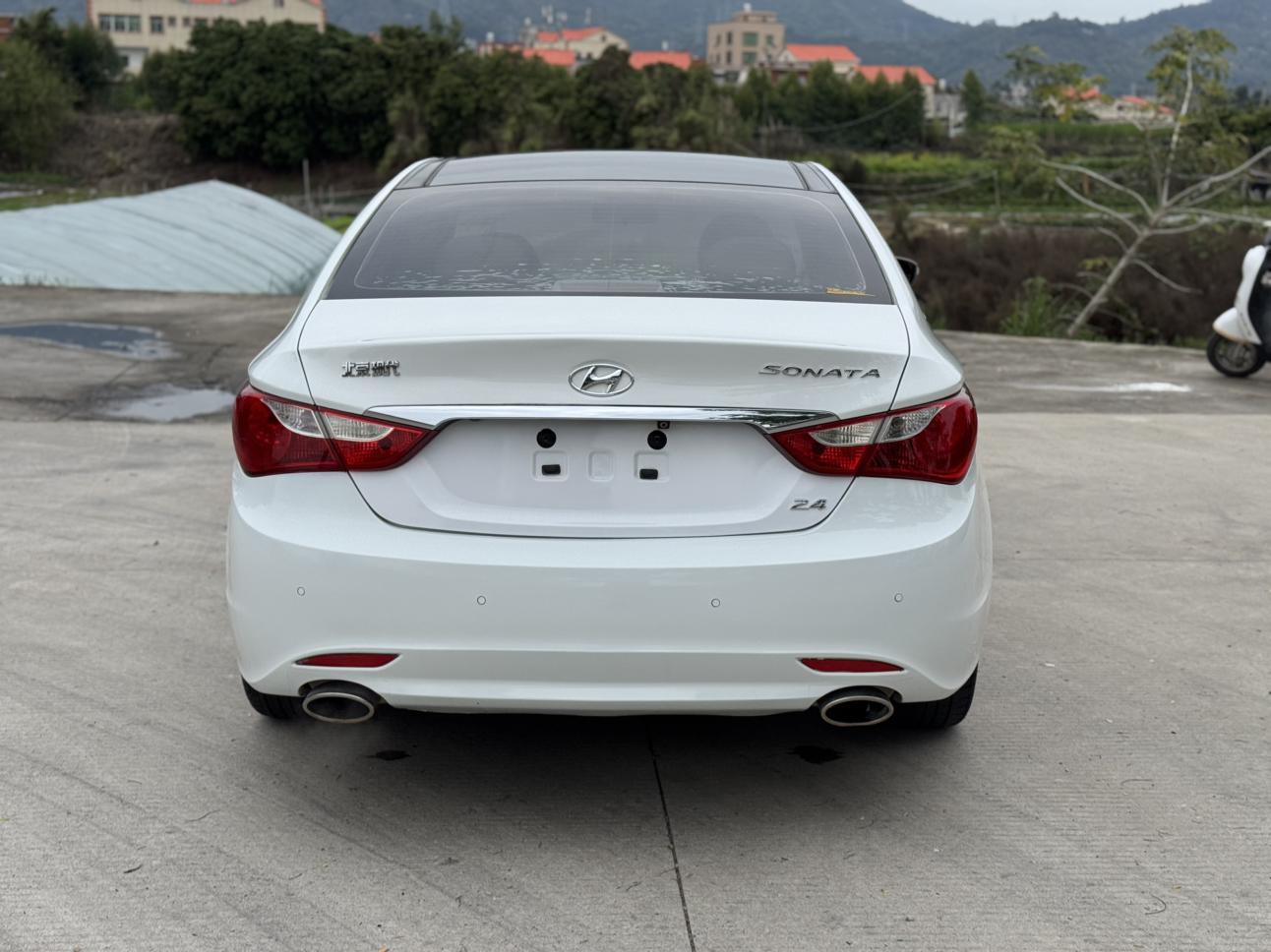Hyundai Sonata 2014 thumb 3