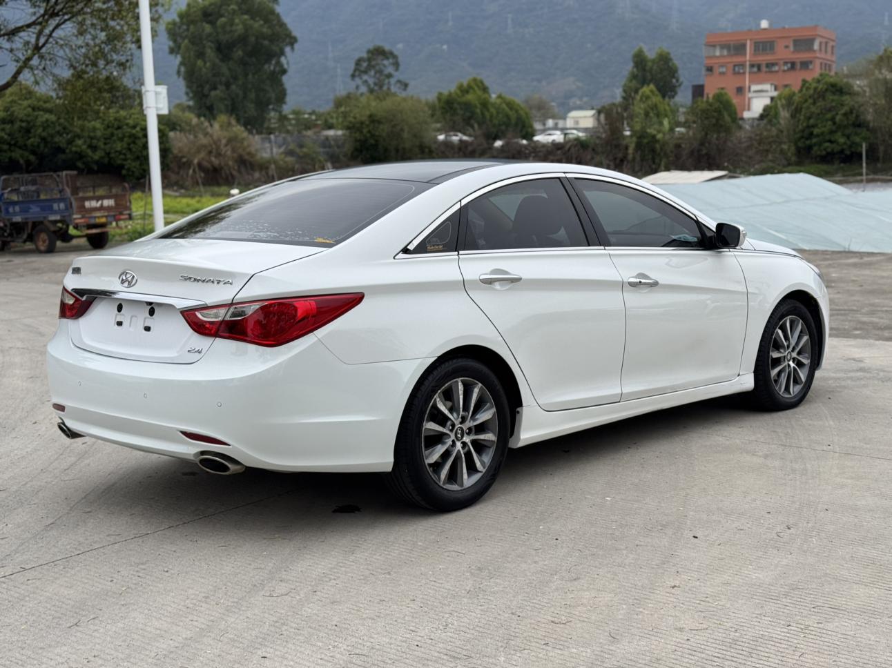 Hyundai Sonata 2014 thumb 4