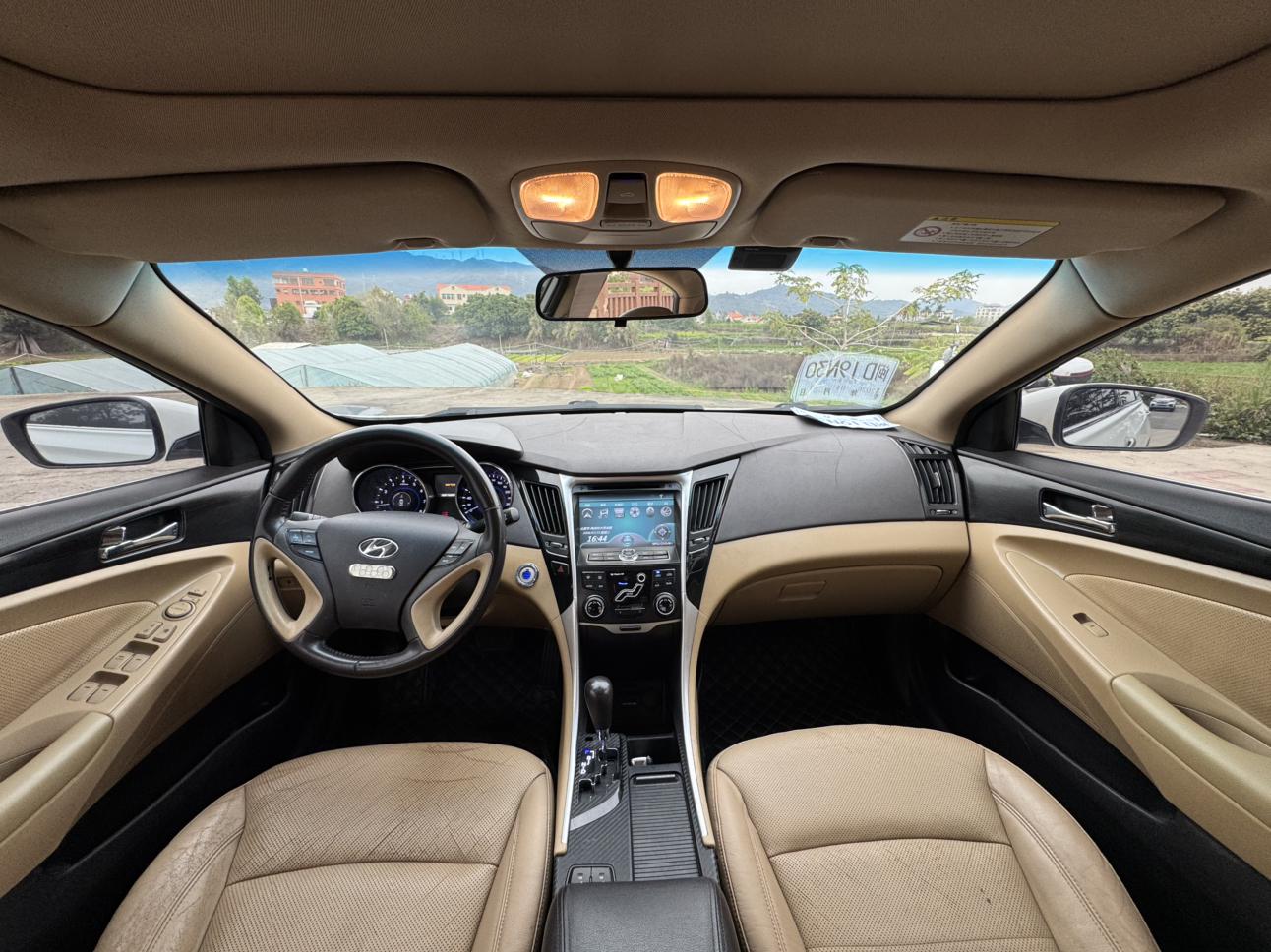 Hyundai Sonata 2014 thumb 5