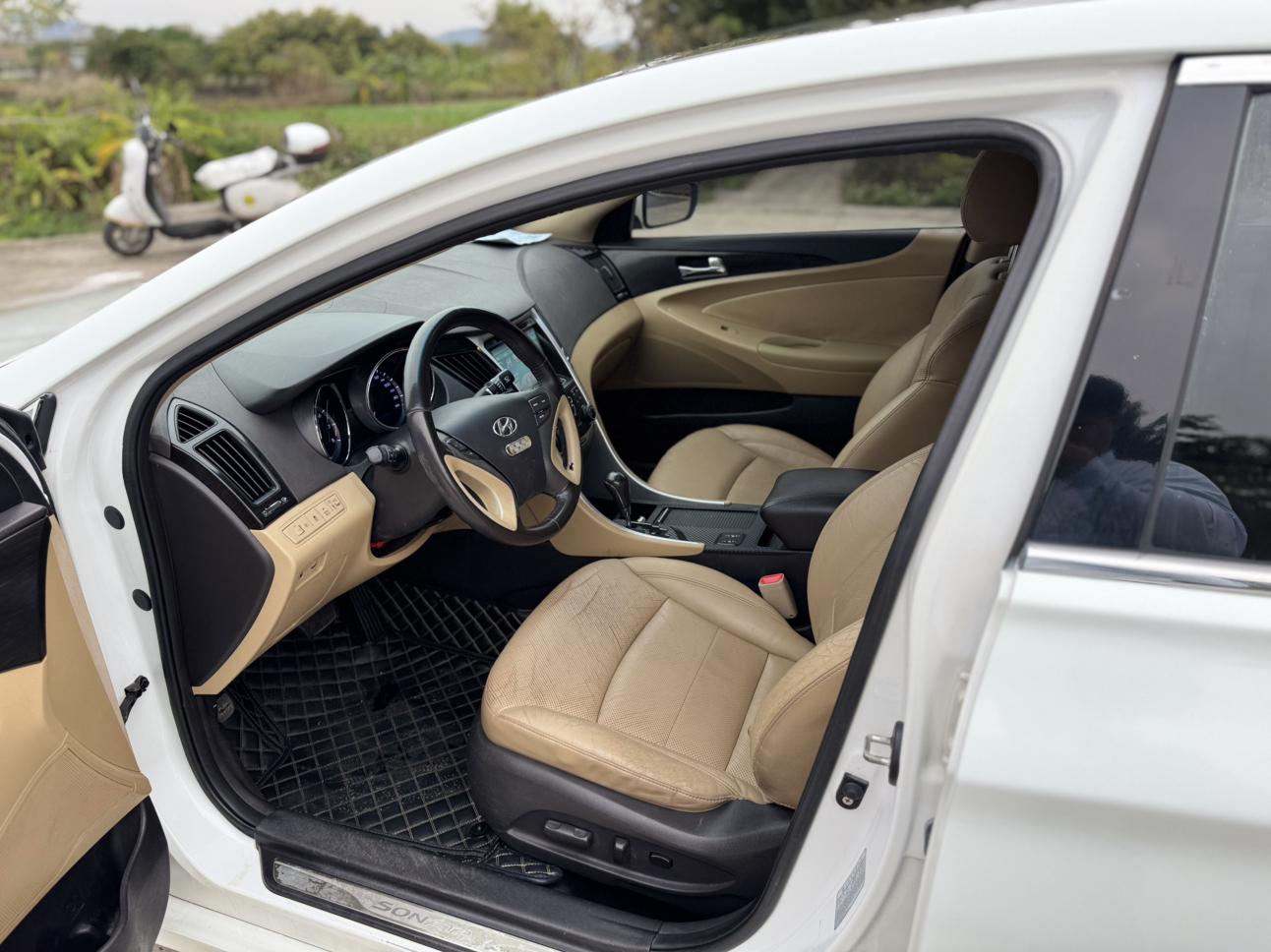 Hyundai Sonata 2014 thumb 6