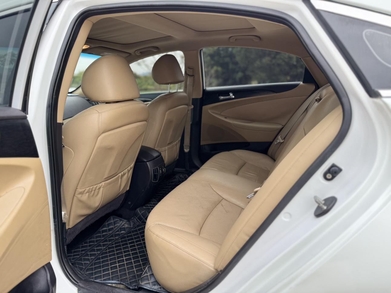 Hyundai Sonata 2014 thumb 7