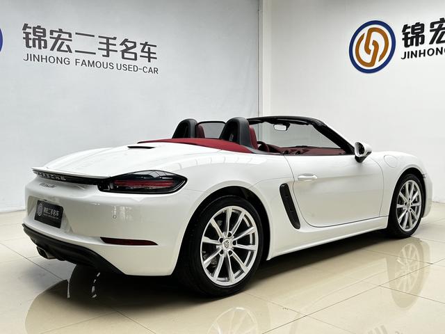Porsche Cayman 2023 thumb 2