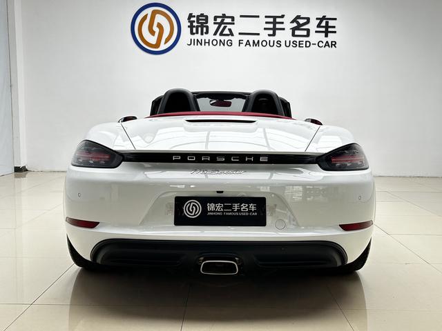 Porsche Cayman 2023 thumb 3