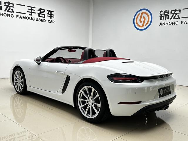 Porsche Cayman 2023 thumb 4