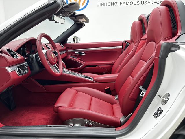 Porsche Cayman 2023 thumb 7
