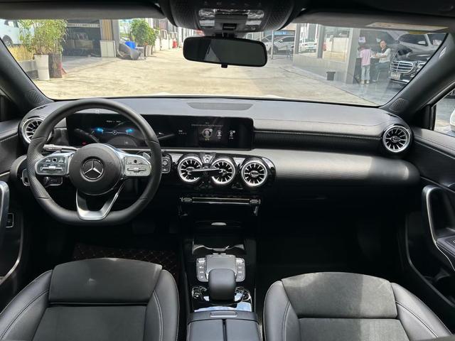 Mercedes-Benz A-Class 2023 thumb 2