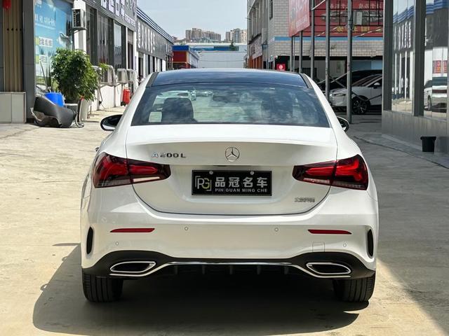 Mercedes-Benz A-Class 2023 thumb 5