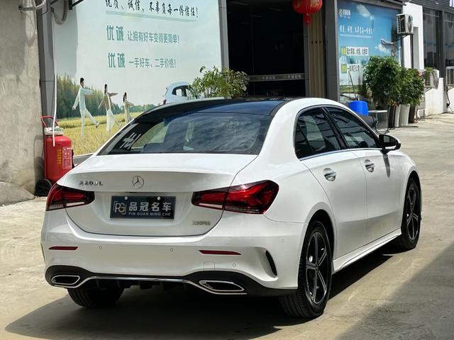 Mercedes-Benz A-Class 2023 thumb 6