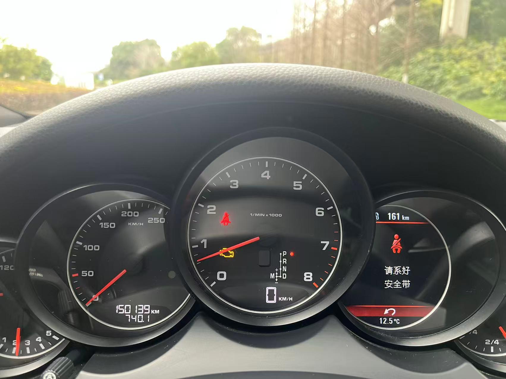 Porsche Cayenne 2014 thumb 5