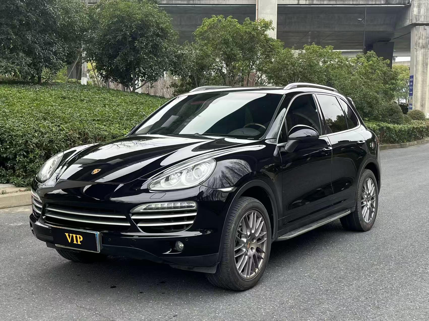 Porsche Cayenne 2014 thumb 10
