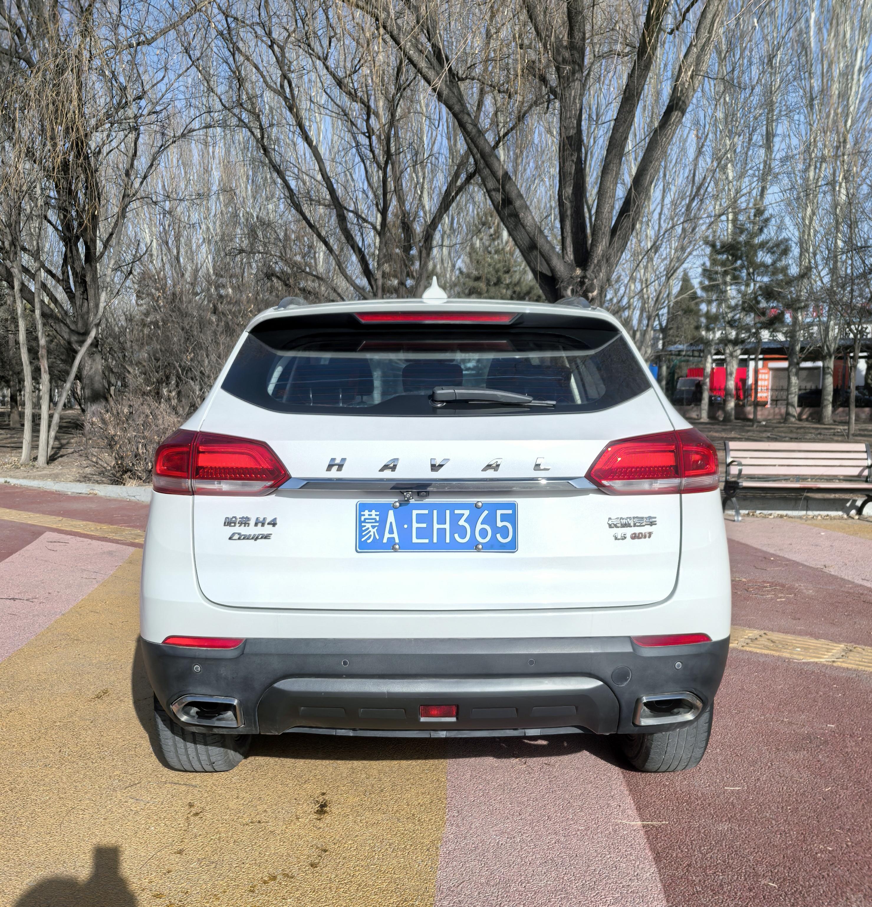 Haval H4 2019 thumb 10