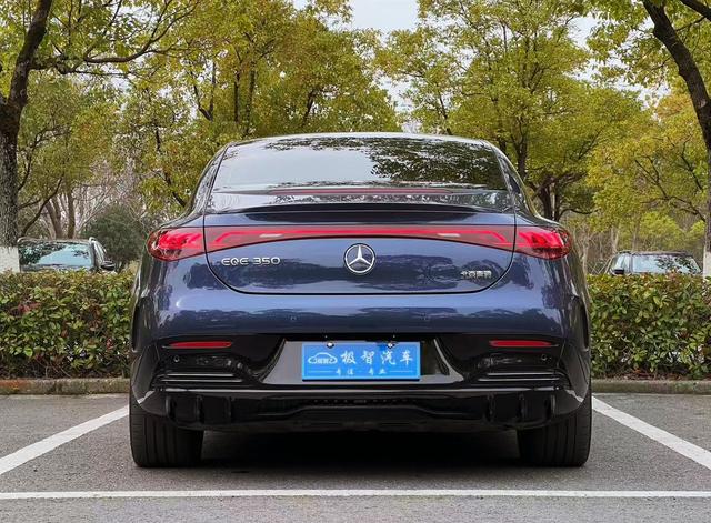 Mercedes-Benz EQE 2022 thumb 3