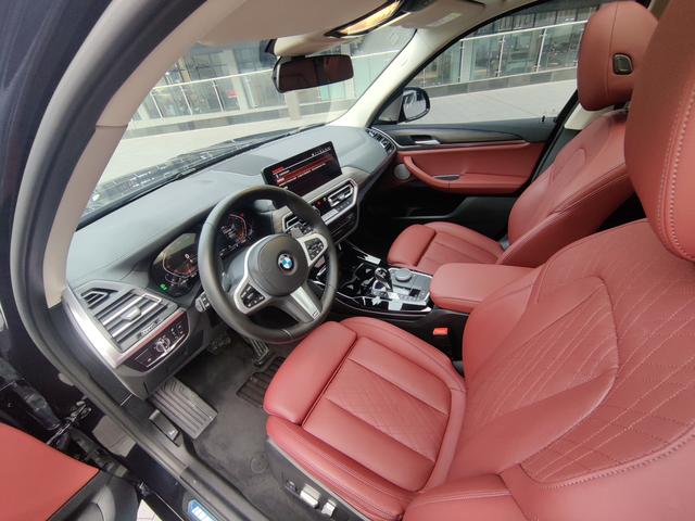 BMW X3 2022 thumb 2