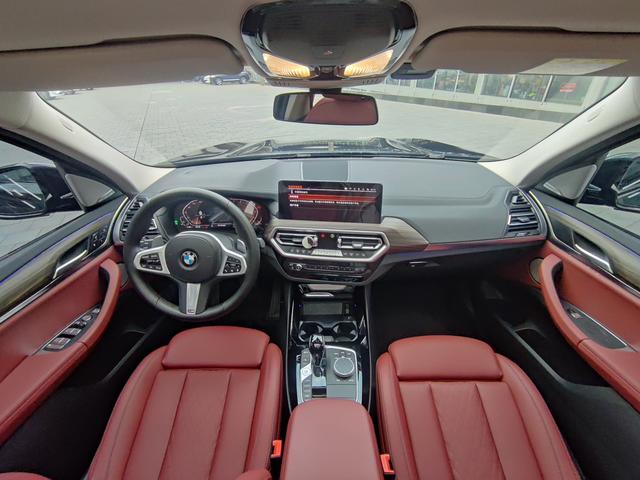 BMW X3 2022 thumb 3