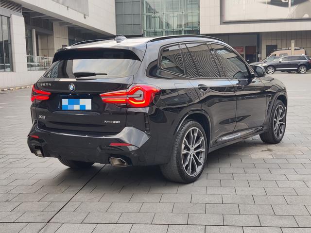 BMW X3 2022 thumb 4