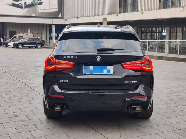 BMW X3 2022 thumb 5