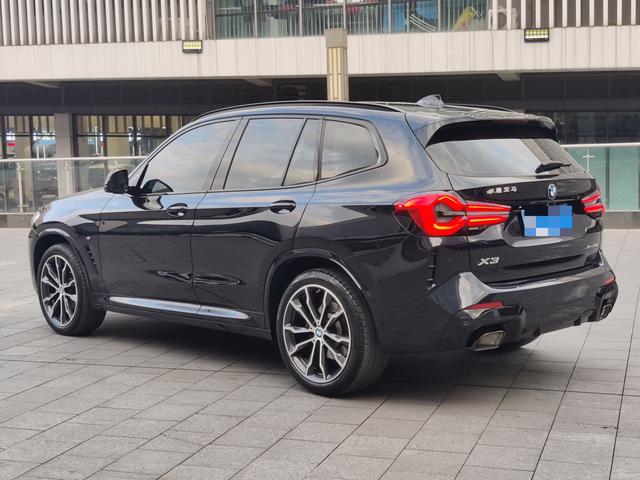 BMW X3 2022 thumb 6