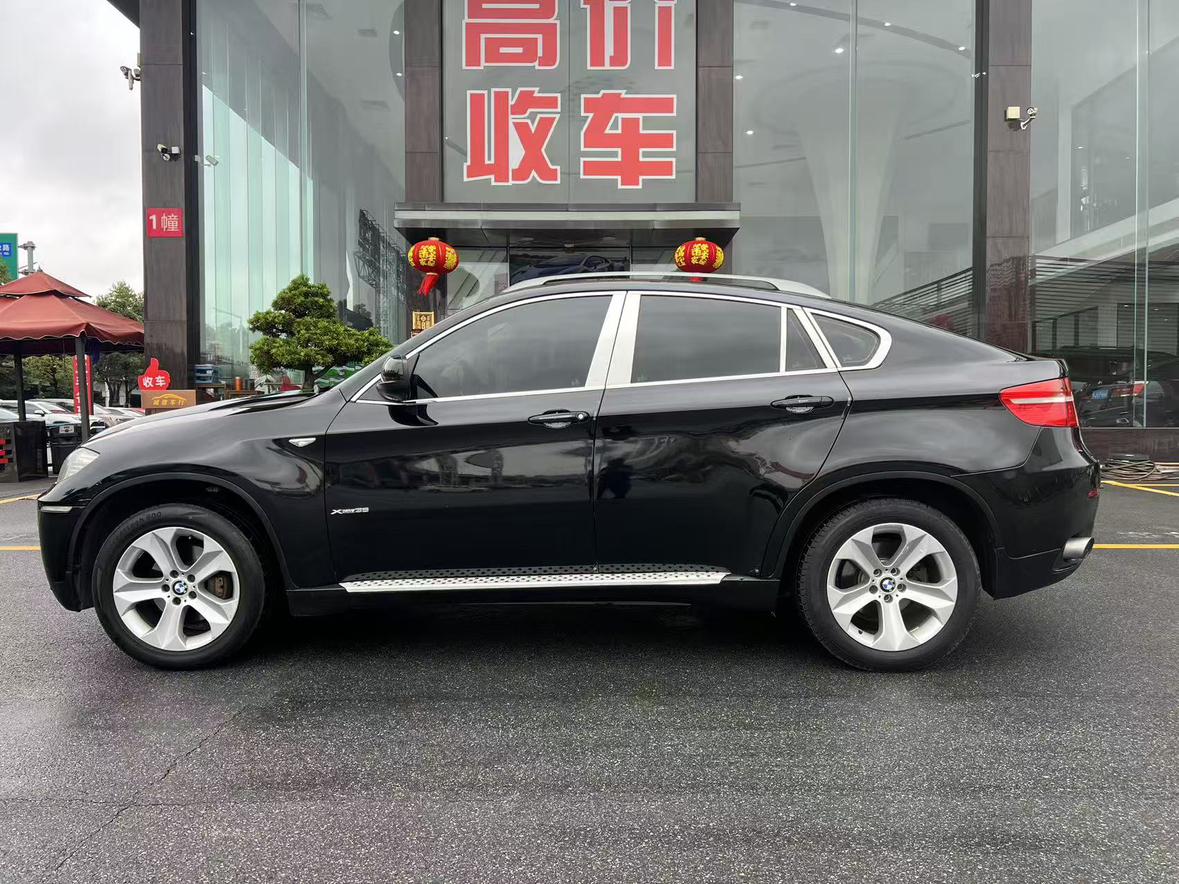 BMW X6 2010 thumb 2
