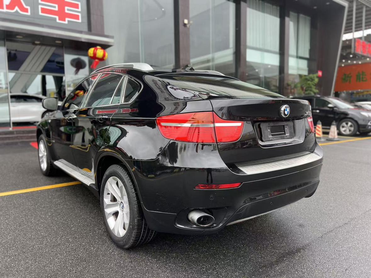 BMW X6 2010 thumb 3